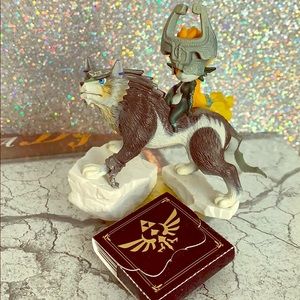 Zelda Breathe of the wild amiibo ♥️